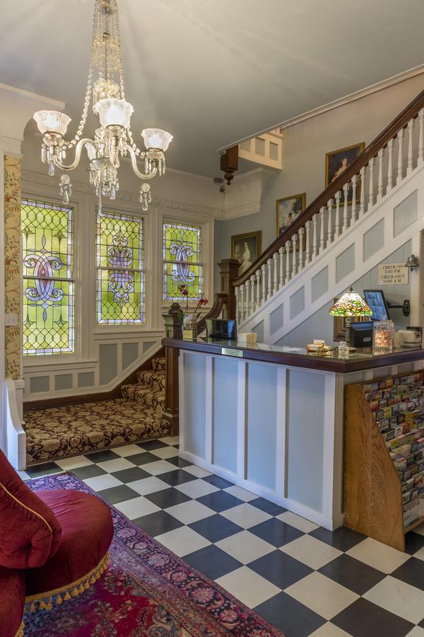 Park View Historic Hotel New Orleans