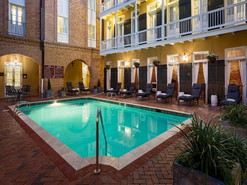 French Quarter-chateau Lemoyne By Ihg Hotel