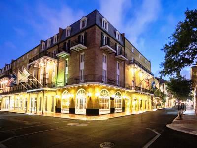French Quarter-chateau Lemoyne By Ihg 3* New Orleans