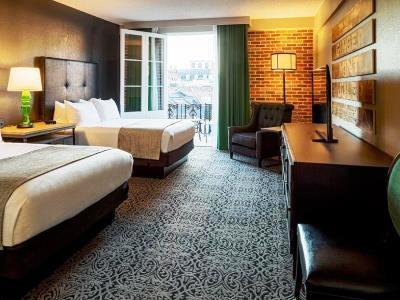 Hotel French Quarter-chateau Lemoyne By Ihg New Orleans