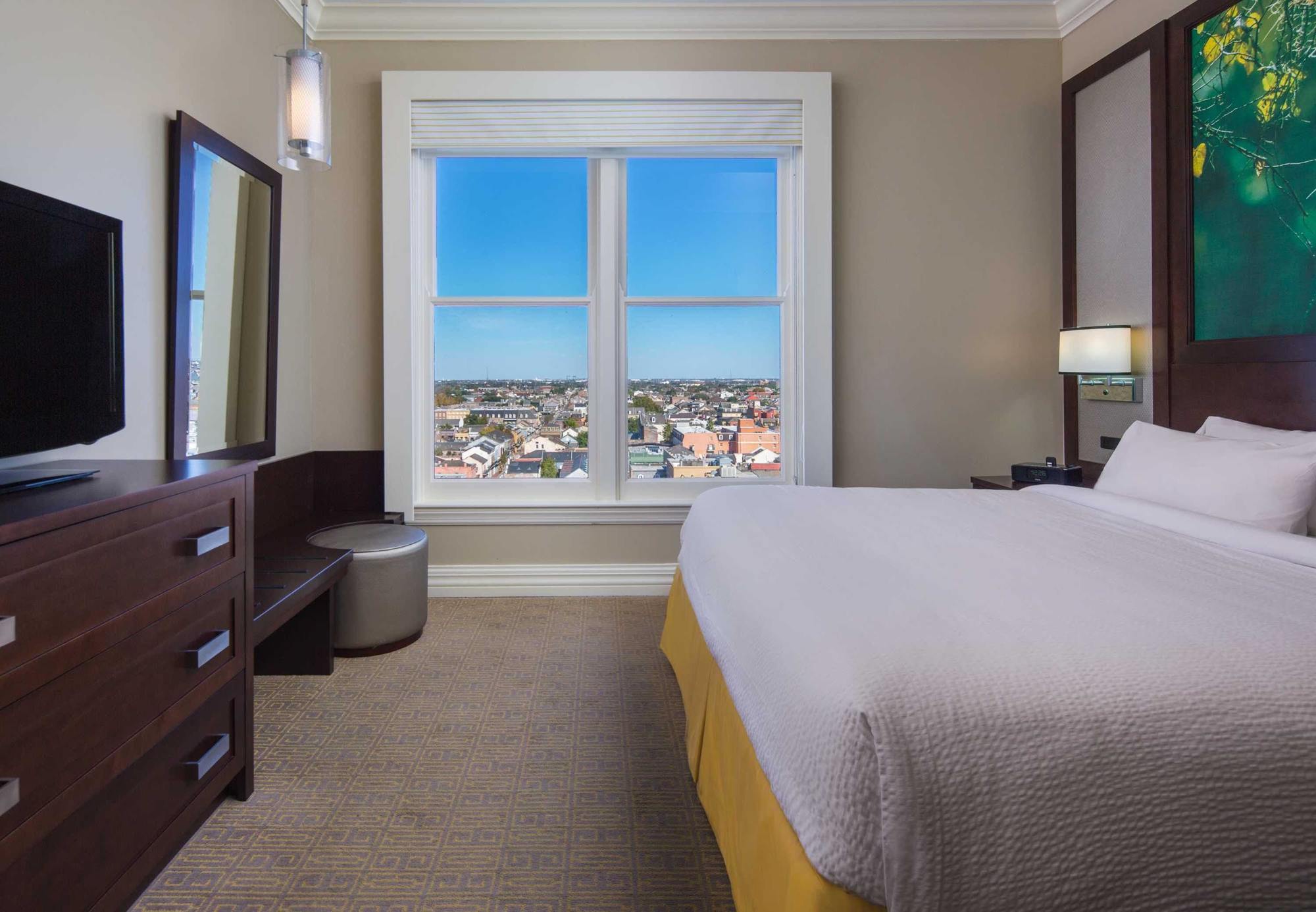 Hotel Courtyard By Marriott French Quarter/iberville New Orleans