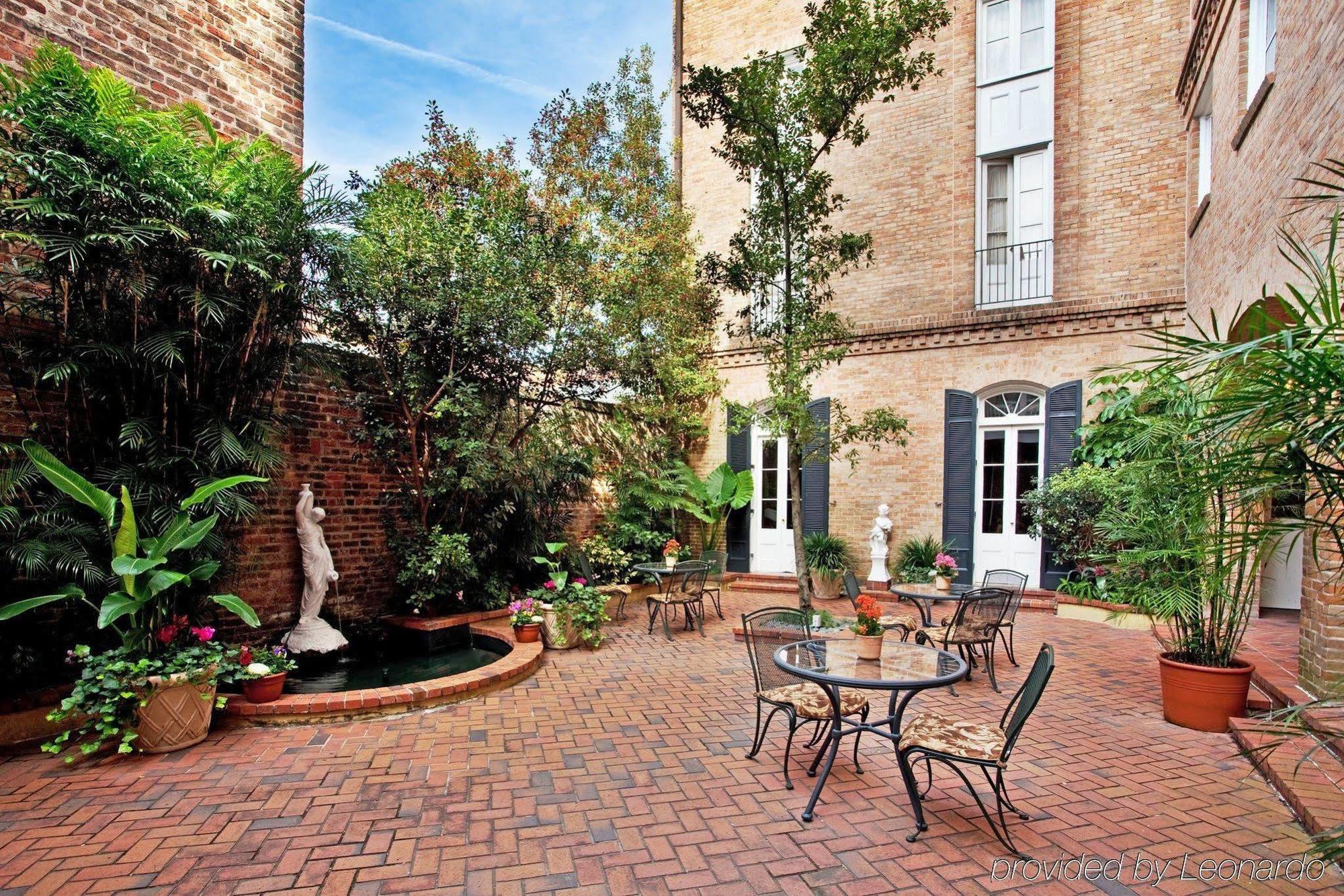 Hotel French Quarter-chateau Lemoyne By Ihg New Orleans