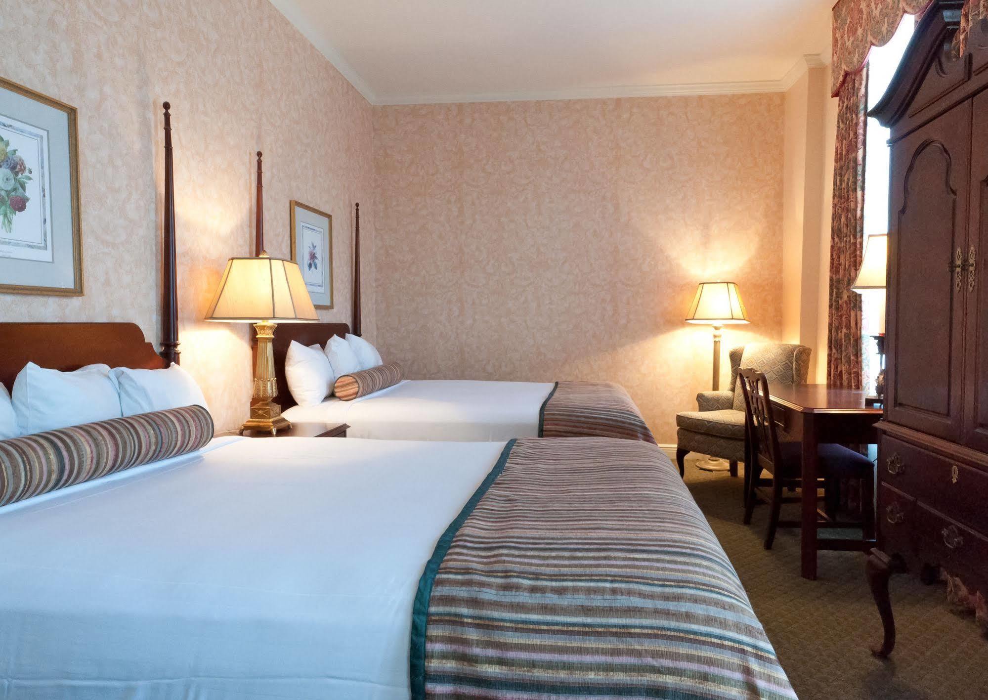 Hotel Conti New Orleans