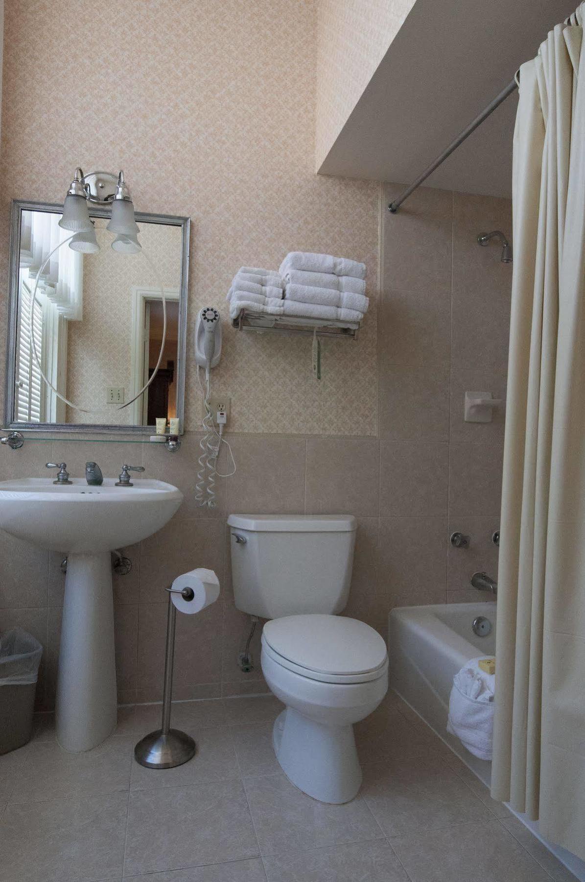 Hotel Conti New Orleans