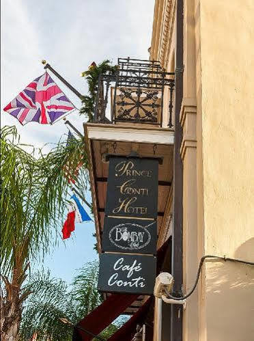 Conti Hotel New Orleans