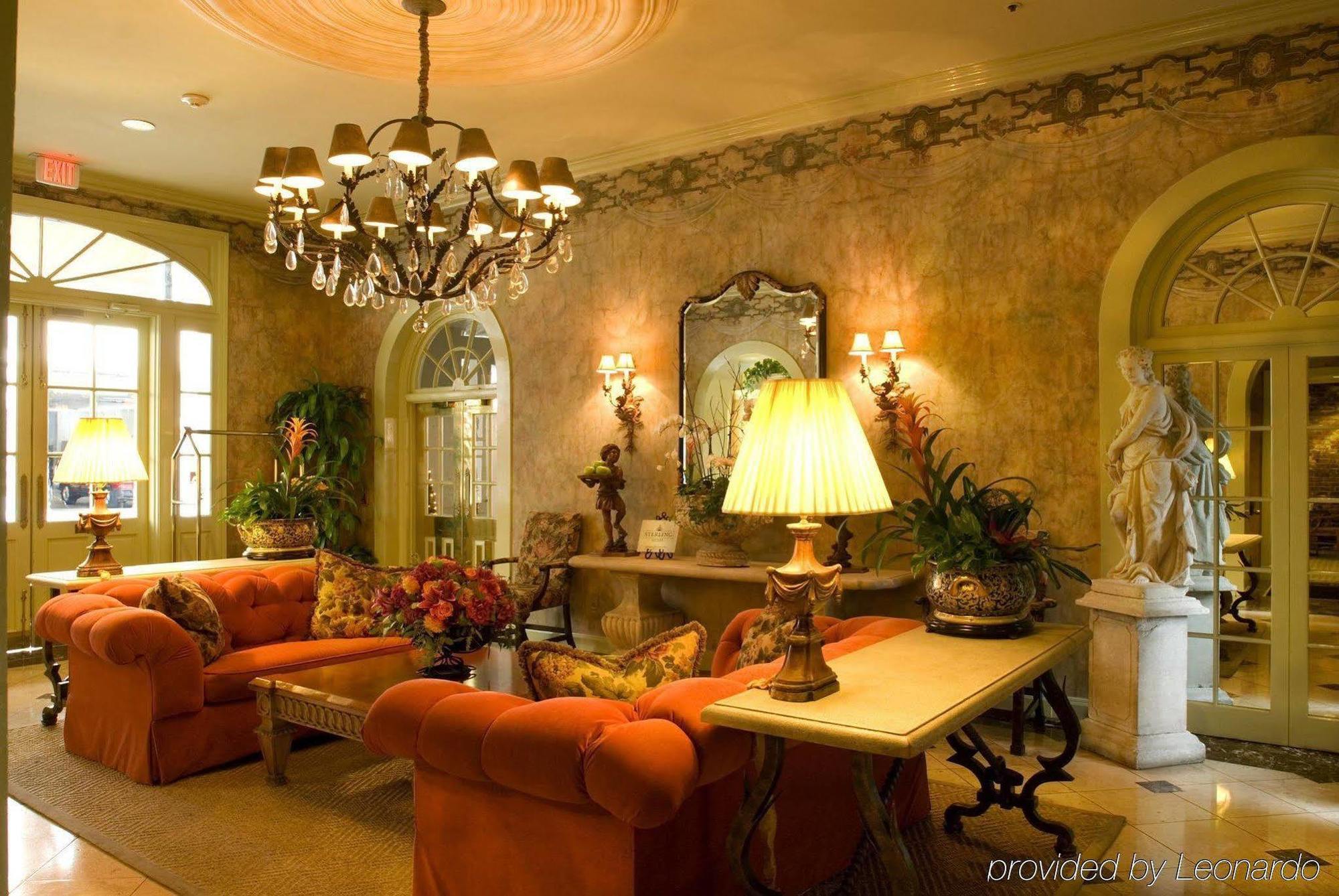 Hotel Bienville House New Orleans