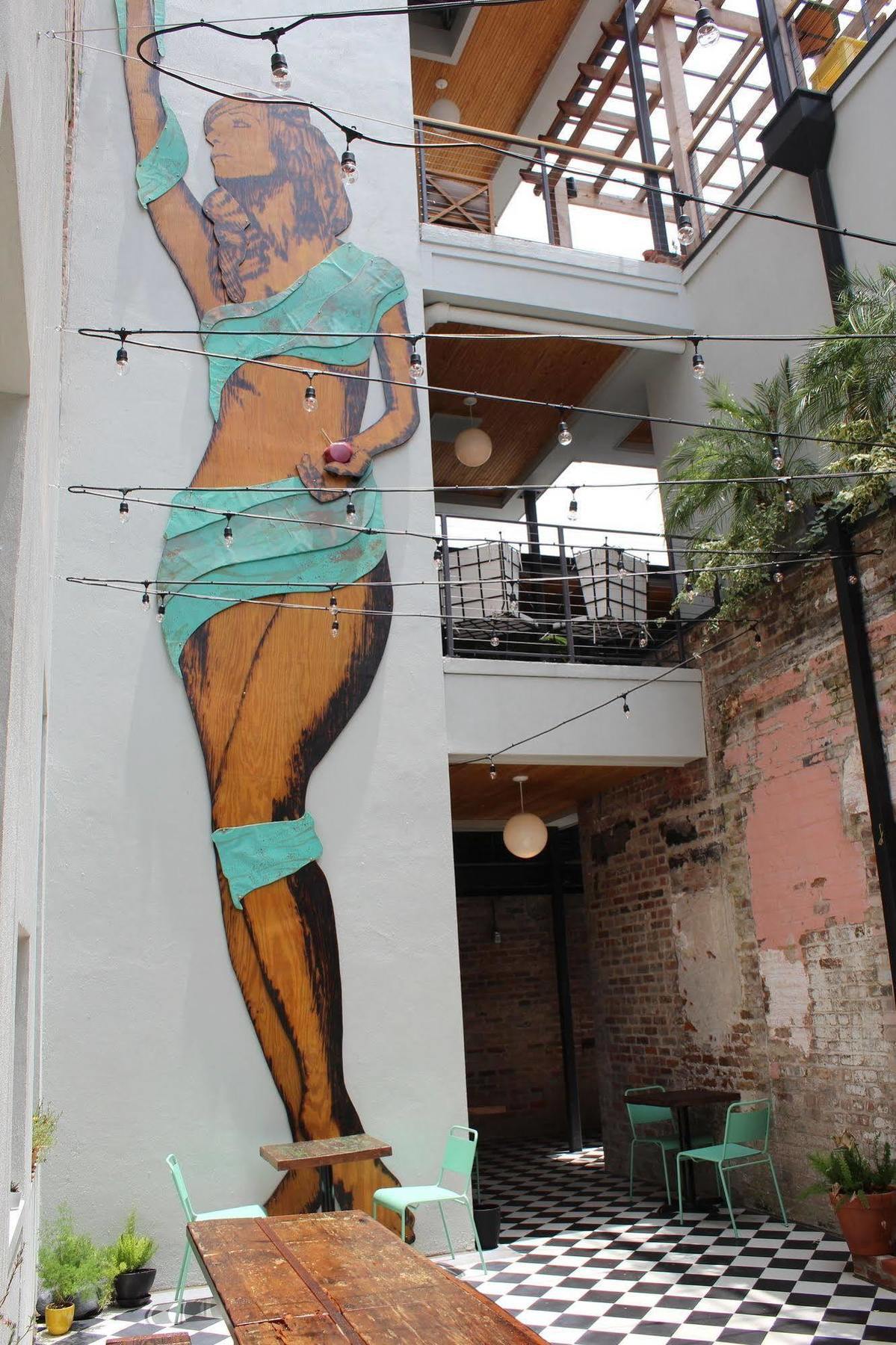 Hotel Catahoula New Orleans