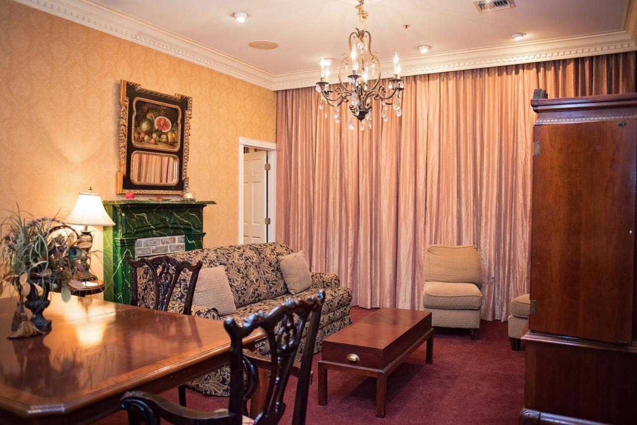 Quarter House Hotel New Orleans