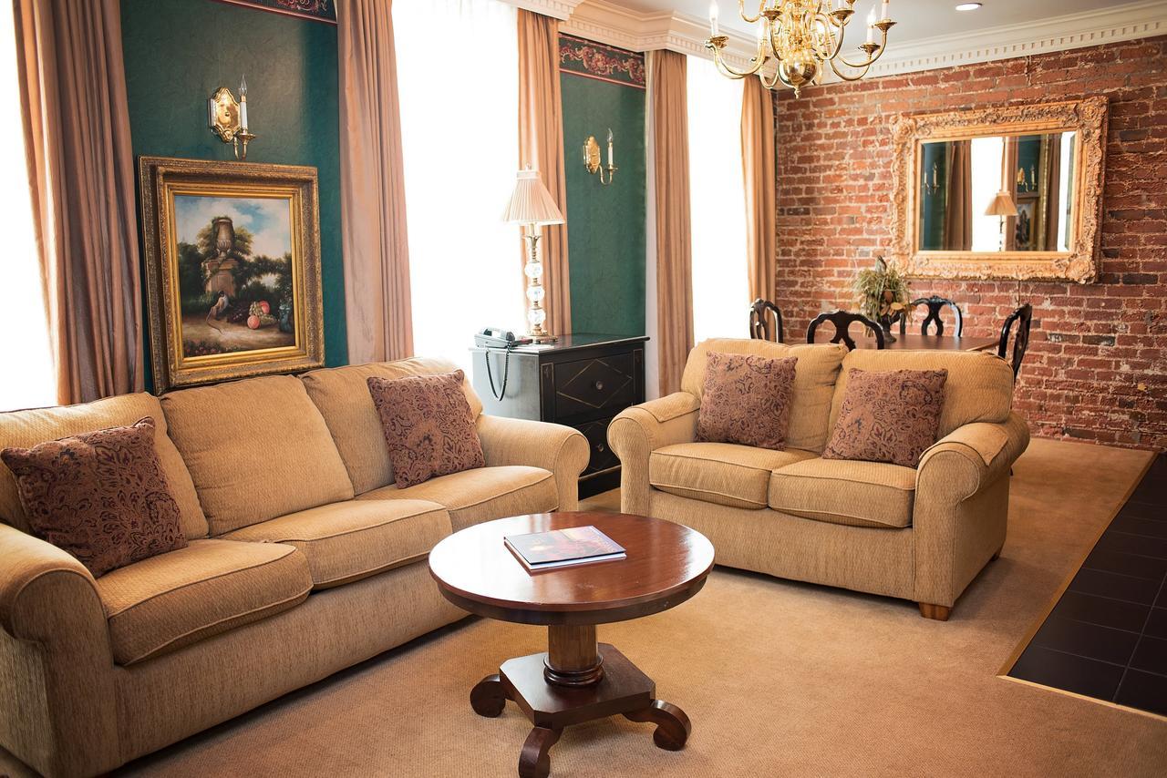 Hotel Quarter House New Orleans