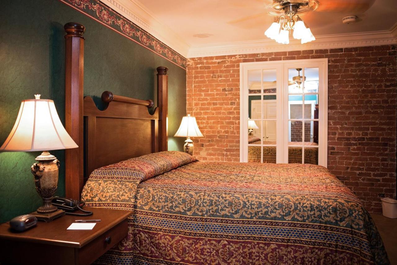 Quarter House Hotel New Orleans