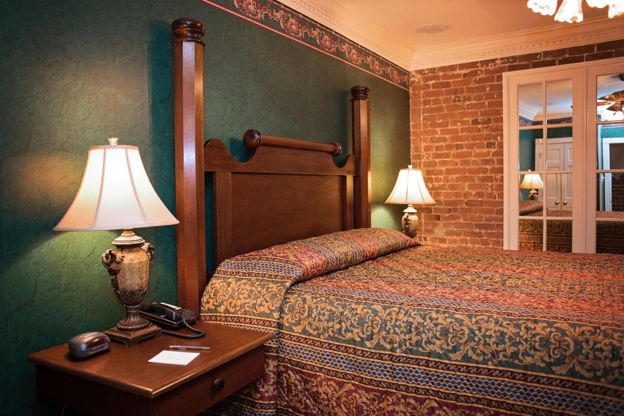 Quarter House Hotel New Orleans