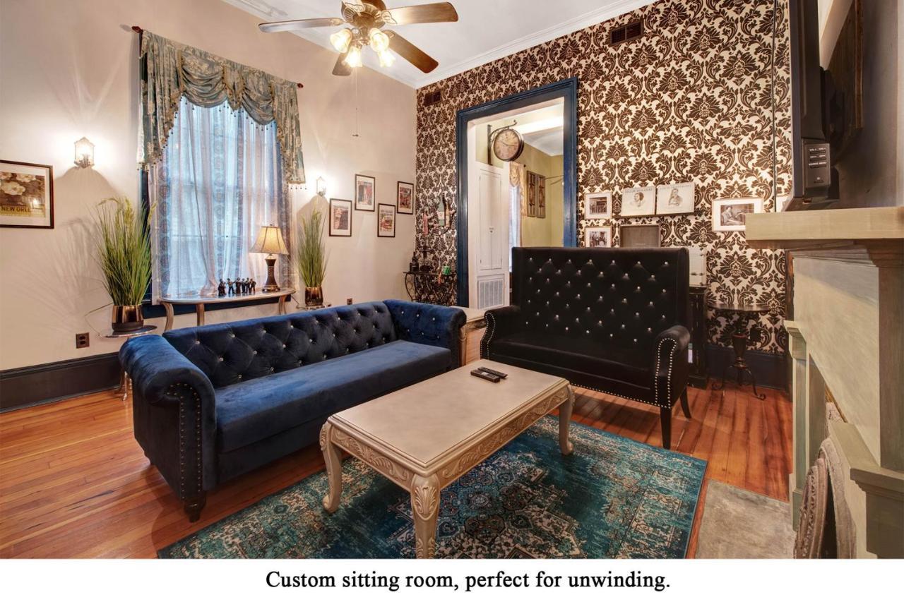 Sweet Emma's Hideaway * New Orleans