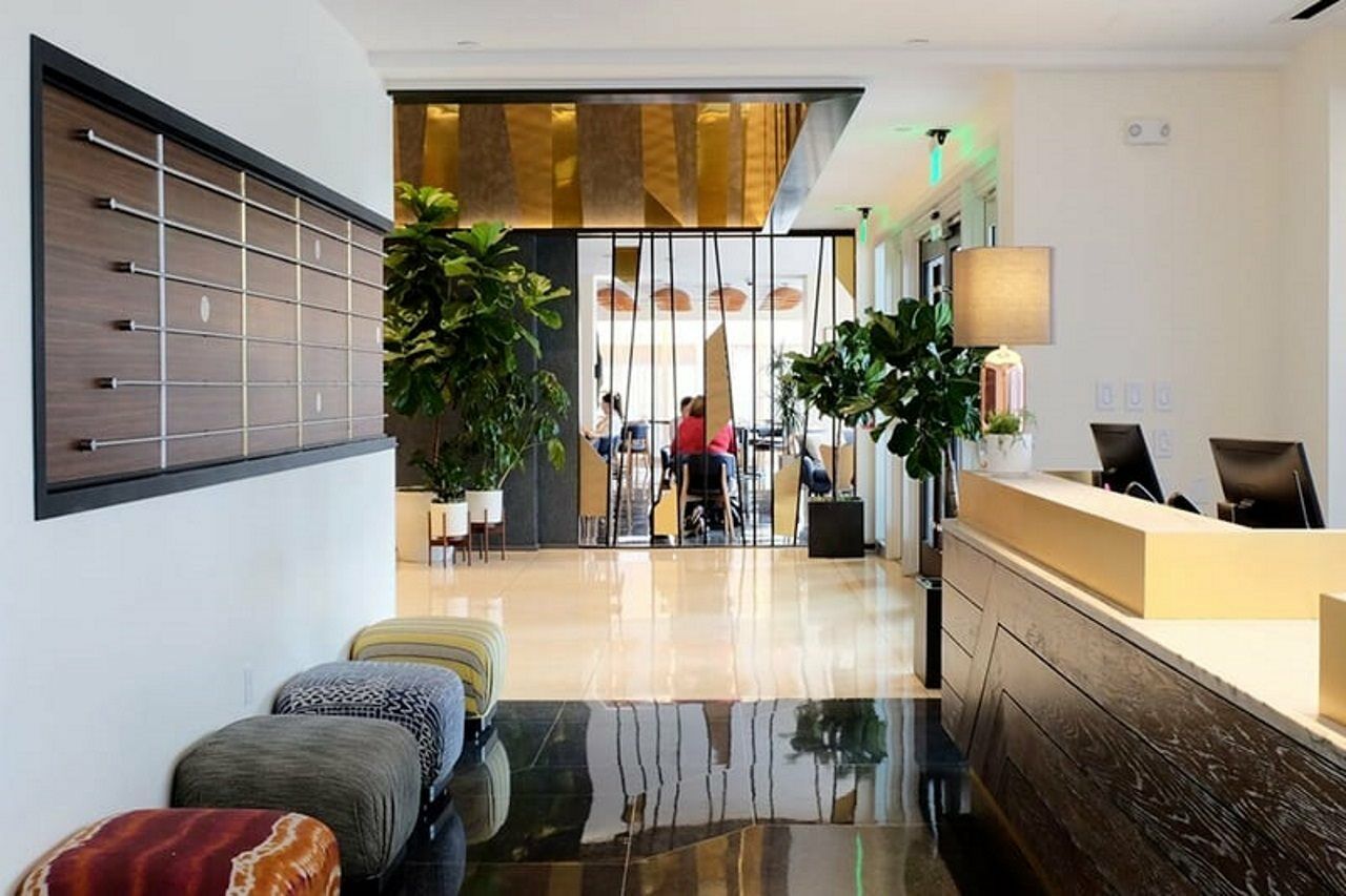 The Troubadour Hotel New Orleans New Orleans