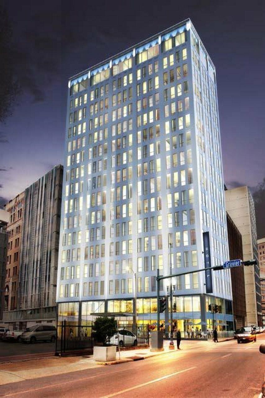 Hotel The Troubadour Hotel New Orleans New Orleans