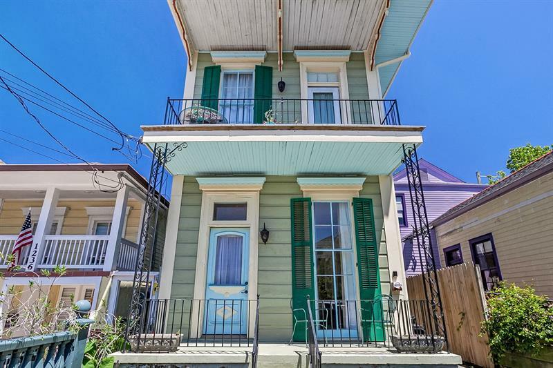 Apartment Serene 1br In Lower Garden District By Sonder