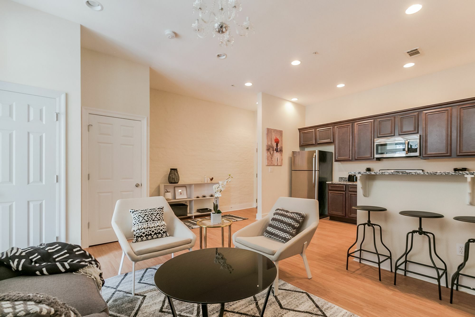 Apartment Posh 1br In Arts/warehouse District By Sonder *