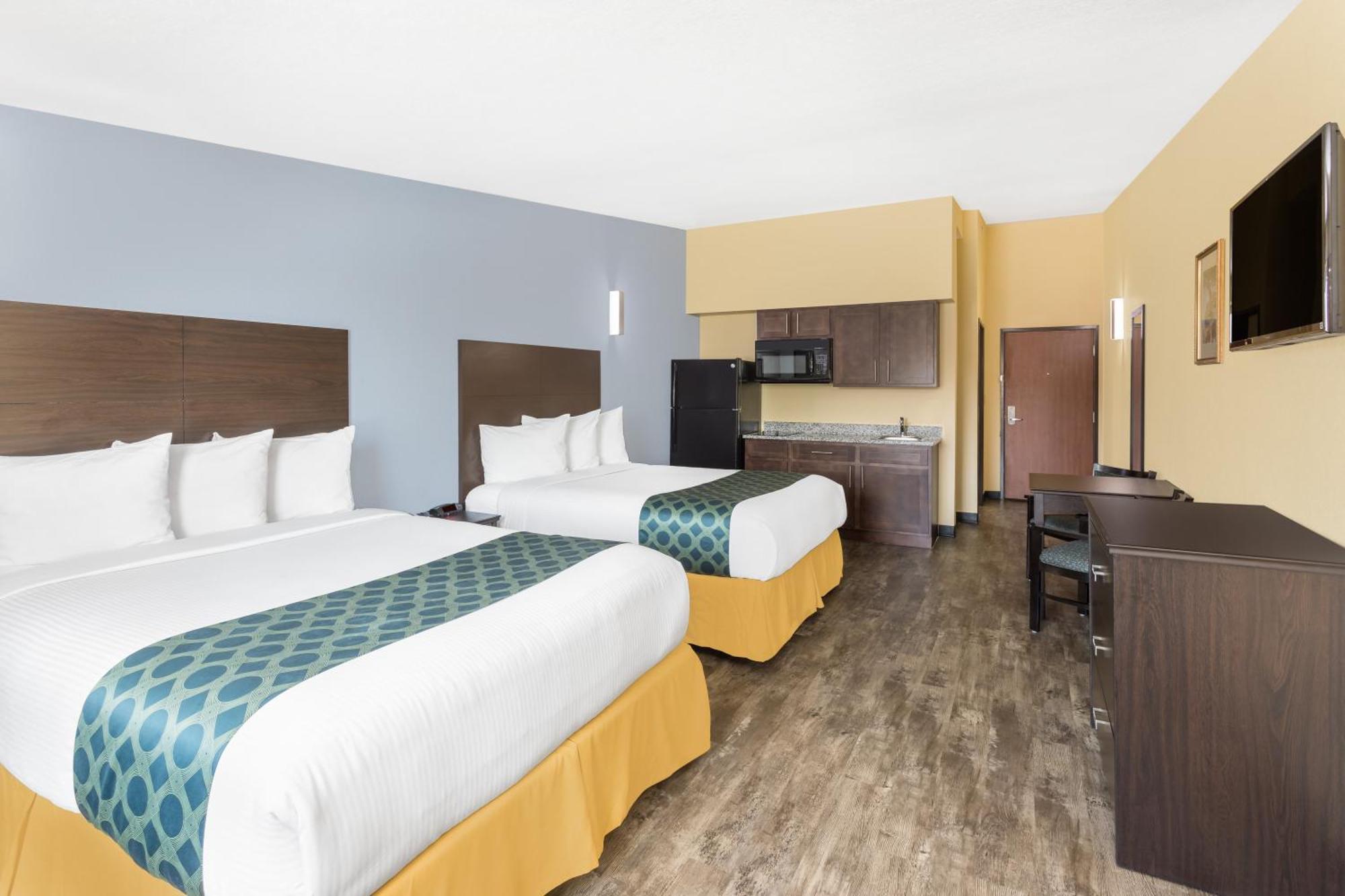 Days By Wyndham Pontchartrain Hotel