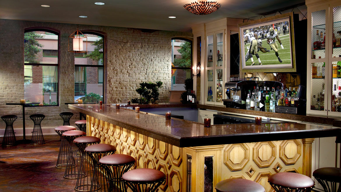 The Riverfront Hotel New Orleans