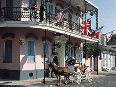 Courtyard By The French Quarter Hotel 3*