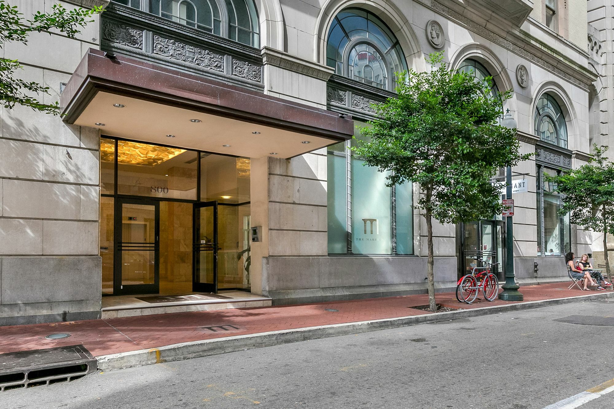 Incredible 1br In C.b.d. By Sonder New Orleans