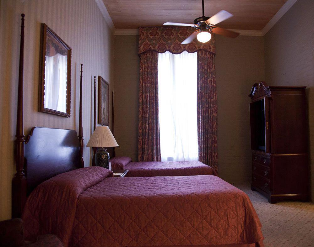 Hotel Conti New Orleans