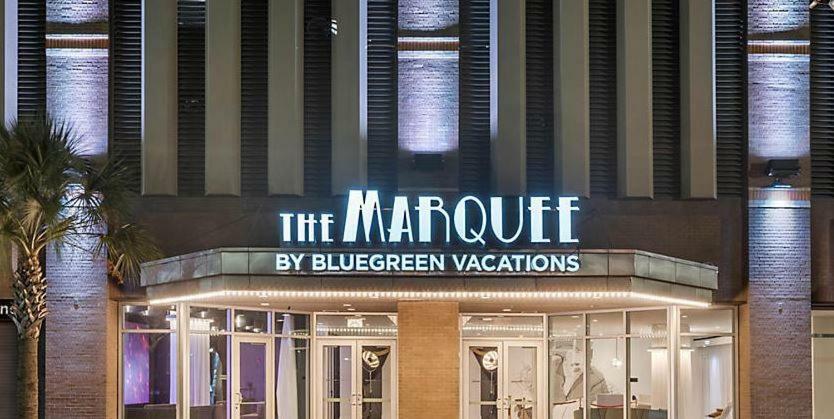The Marquee Hotel *