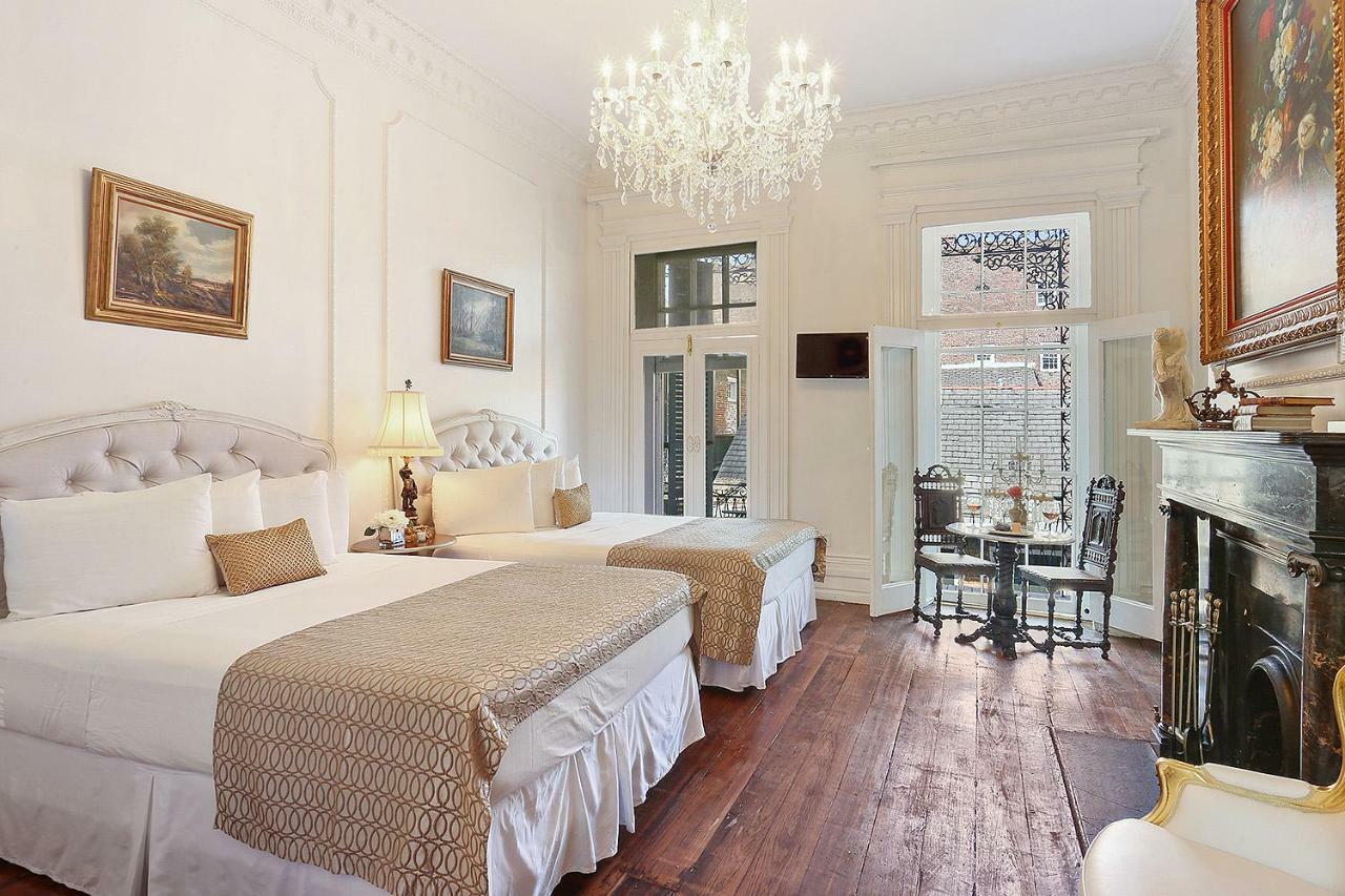 Hotel French Quarter Mansion 4*