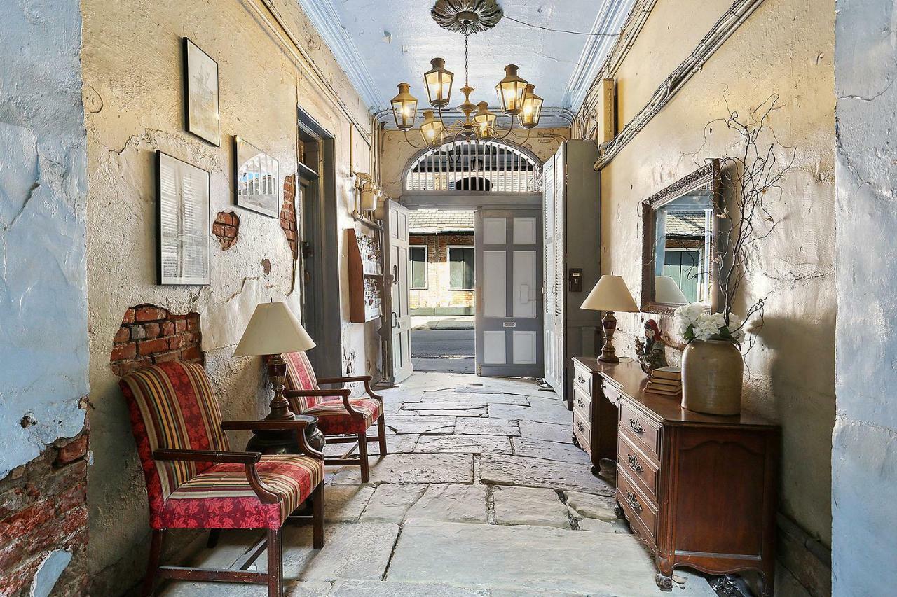 French Quarter Mansion Hotel