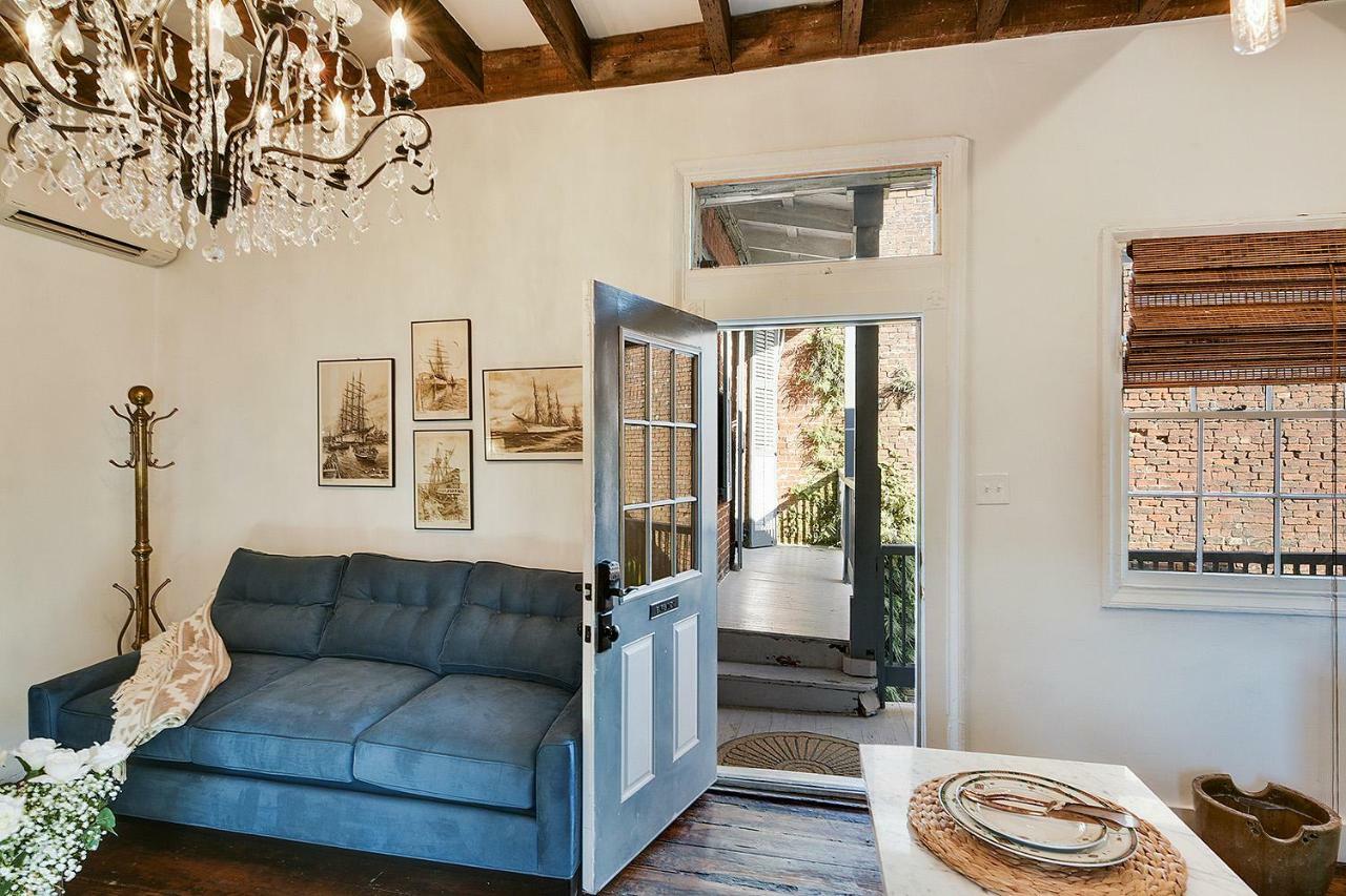 French Quarter Mansion