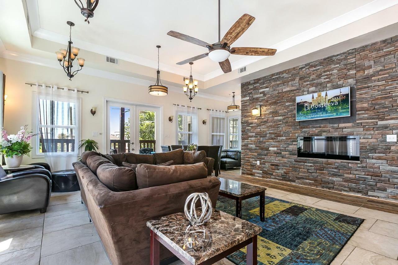 Spacious 4br On Carondelet Near Hot Spo Apartment *