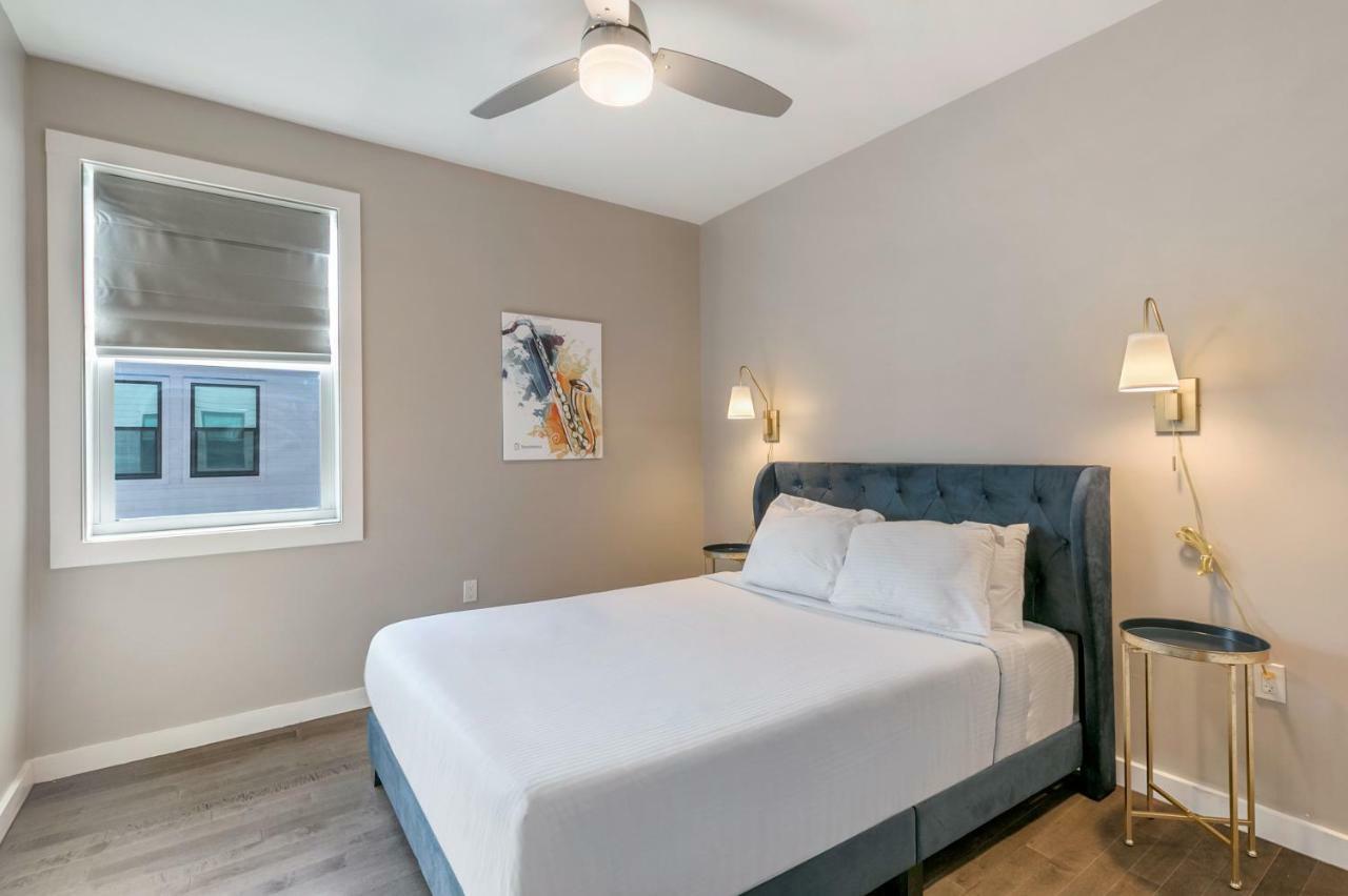 Fully-furnished Townhouse With Luxury Amenities New Orleans