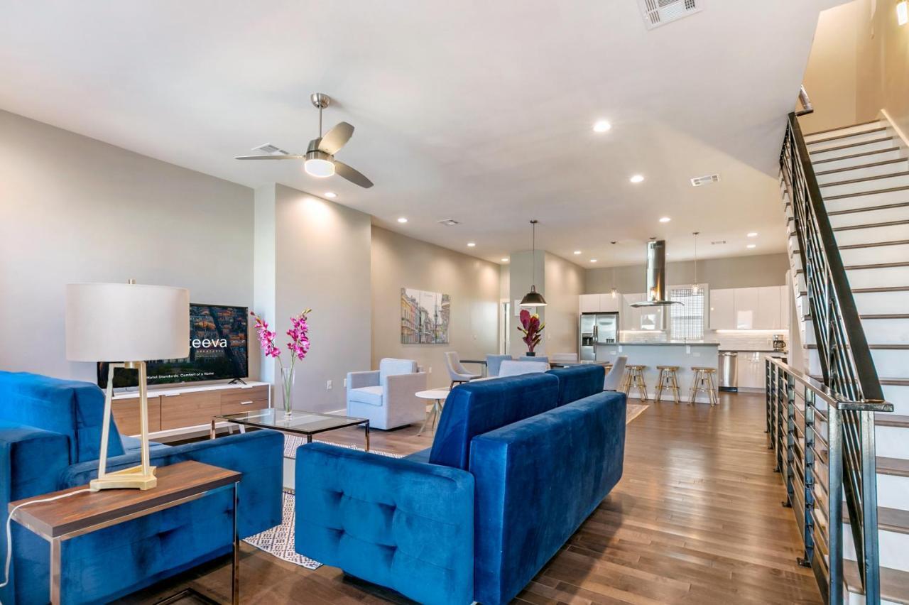 Private Living Near Hot Spots *