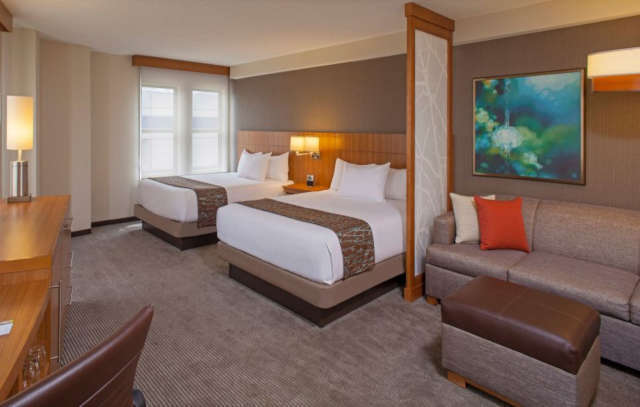 Hyatt Place Convention Center 3* New Orleans