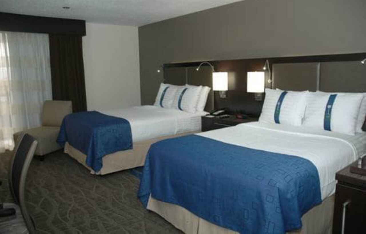 New Orleans-downtown Superdome By Ihg New Orleans