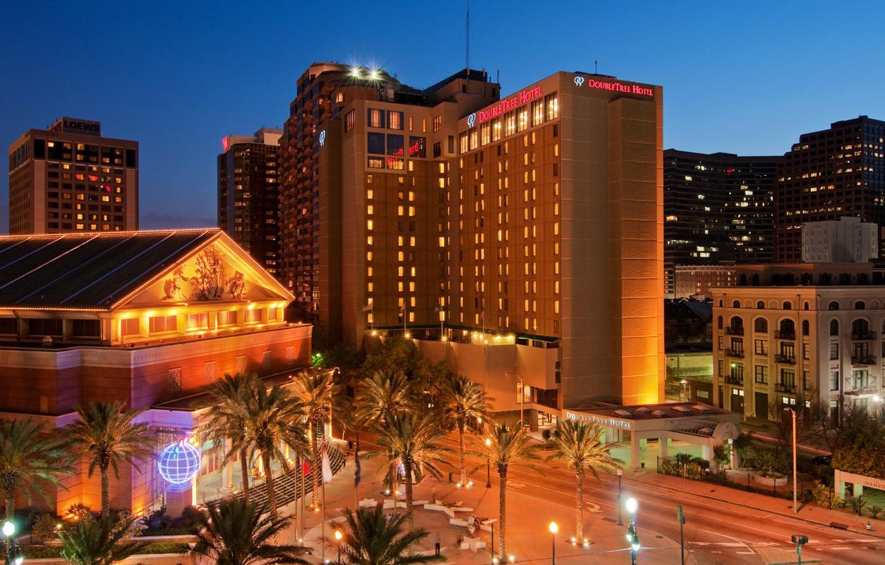 Hotel Doubletree By Hilton New Orleans