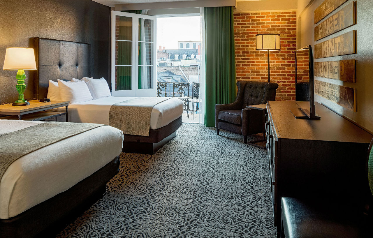 French Quarter-chateau Lemoyne By Ihg Hotel