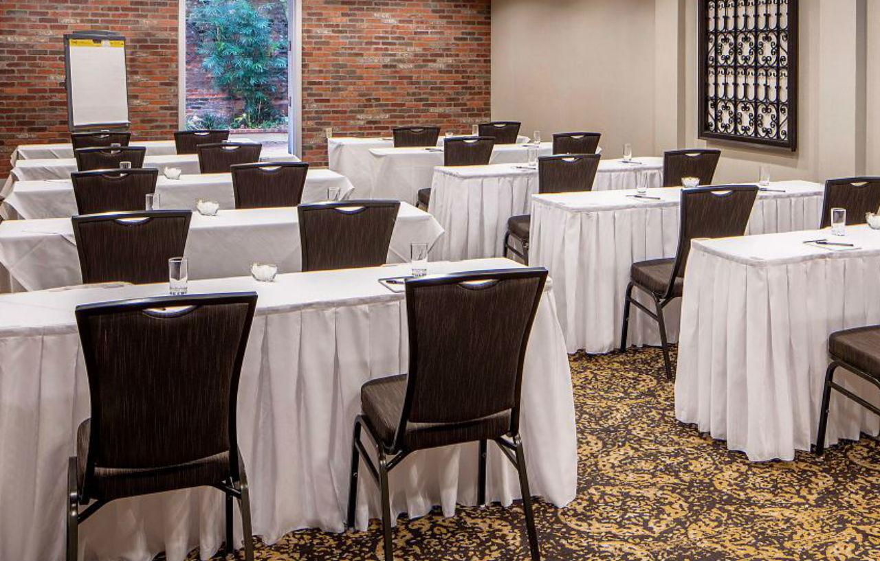 French Quarter-chateau Lemoyne By Ihg