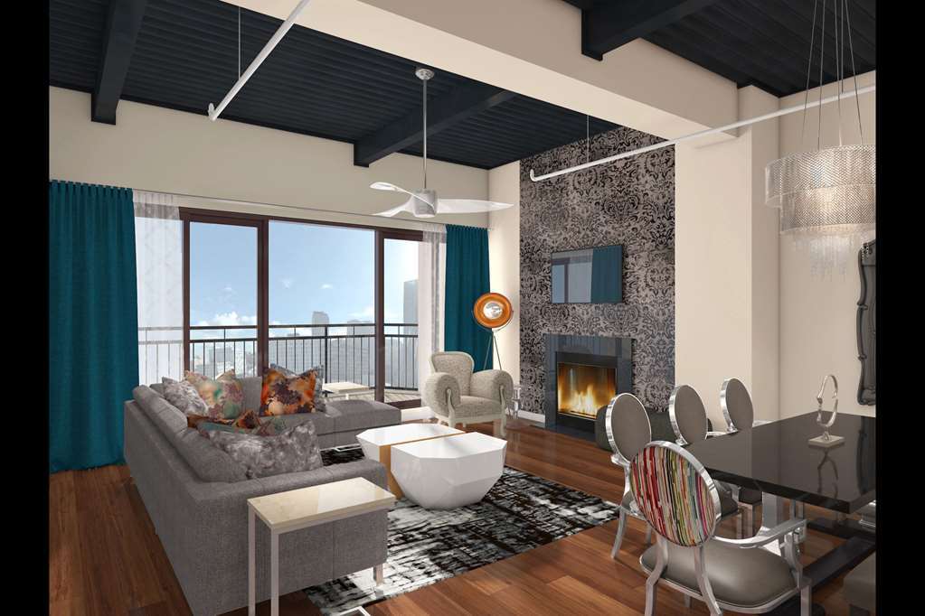Hotel The Marquee, Ascend Collection 2*