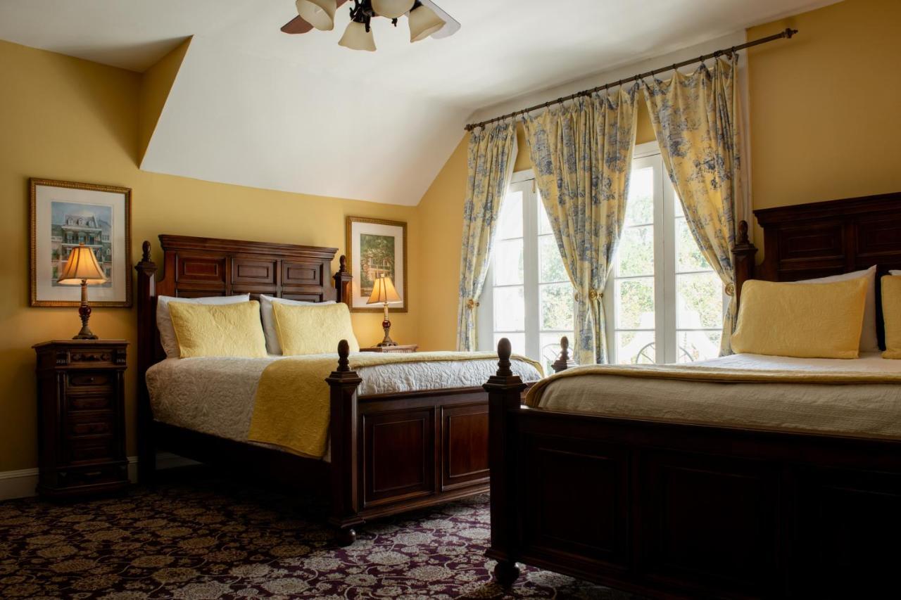 Park View Historic Hotel