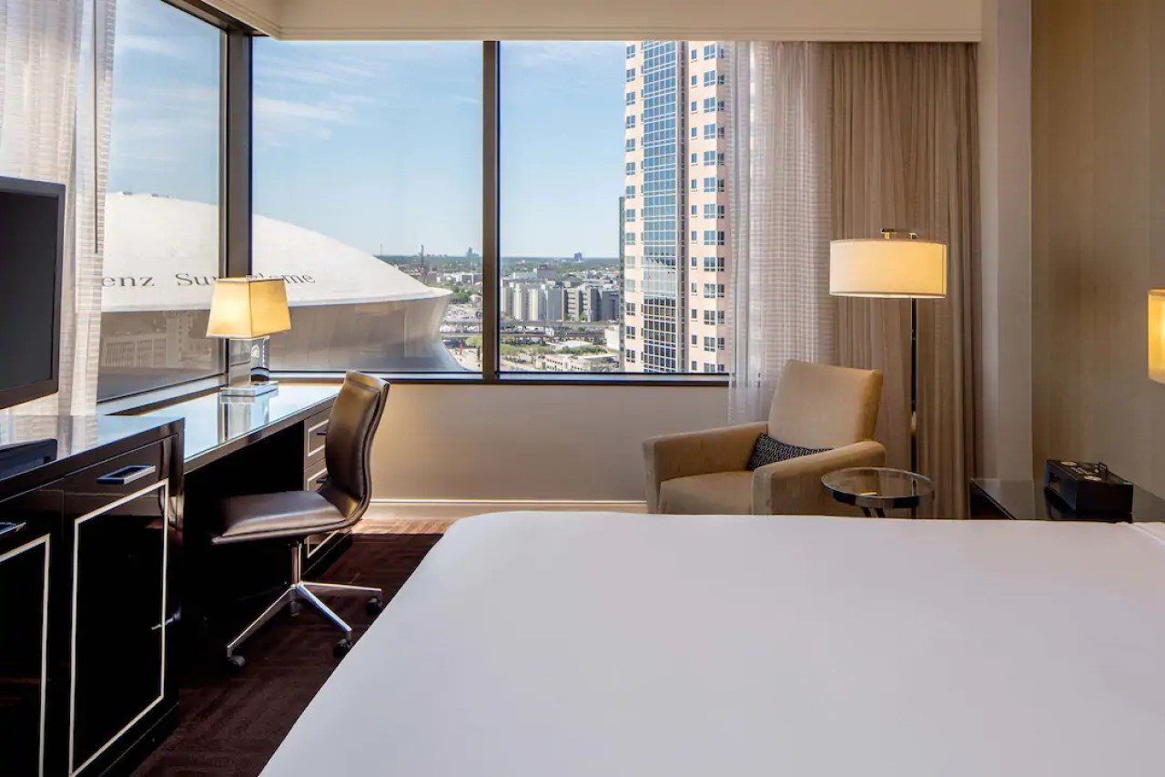 Hyatt Regency New Orleans