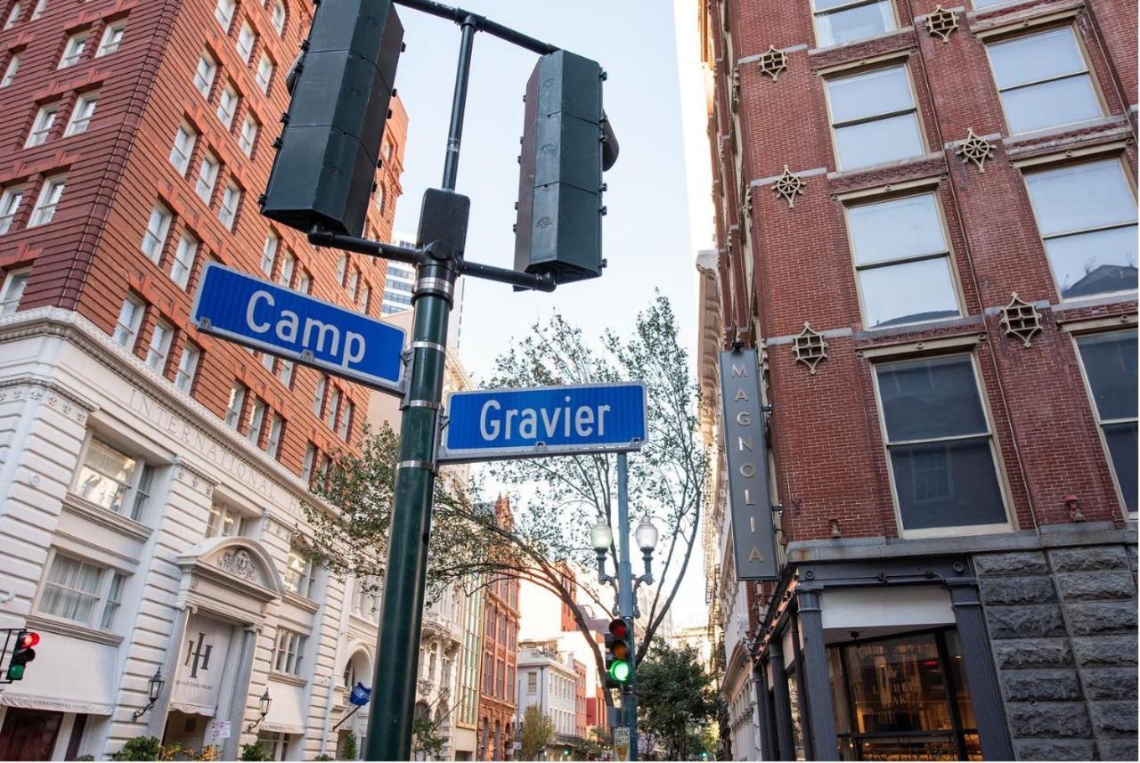 Theo New Orleans, Tapestry Collection By Hilton Hotel 4*