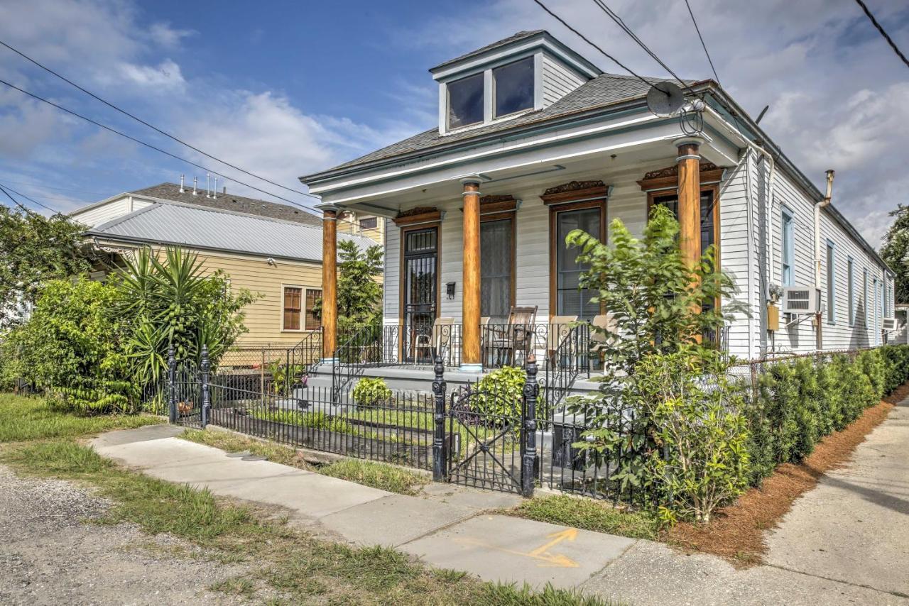 Classic Near River, Zoo And Tram! New Orleans