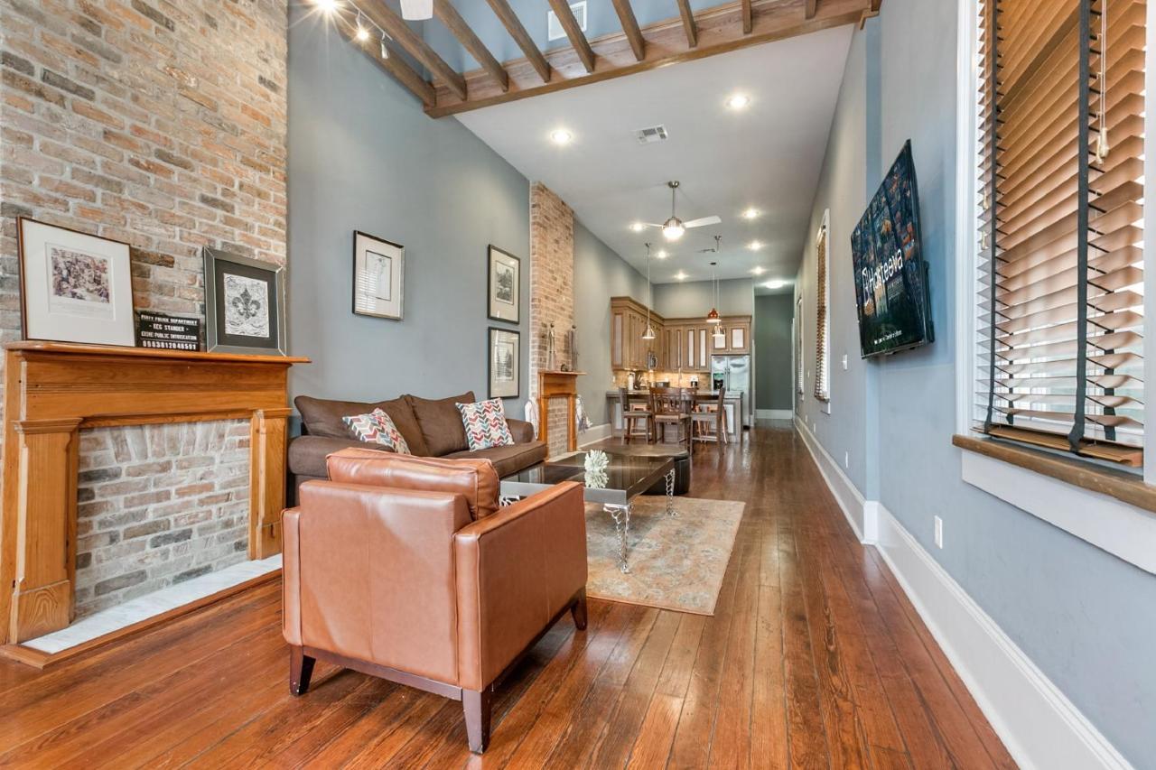 Cozy And Charming House Close To St Charles Ave Holiday home New Orleans