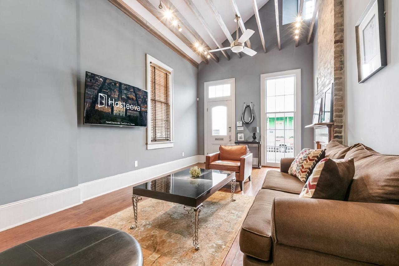 Cozy And Charming House Close To St Charles Ave Holiday home New Orleans