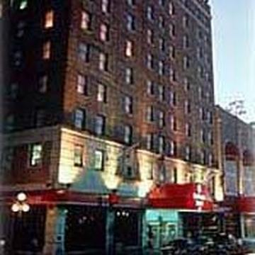 The On Bourbon Hotel