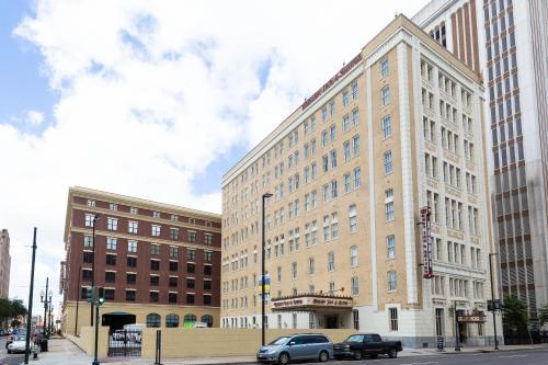 Drury Plaza Hotel New Orleans
