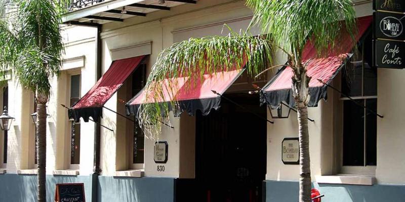 Hotel Conti New Orleans