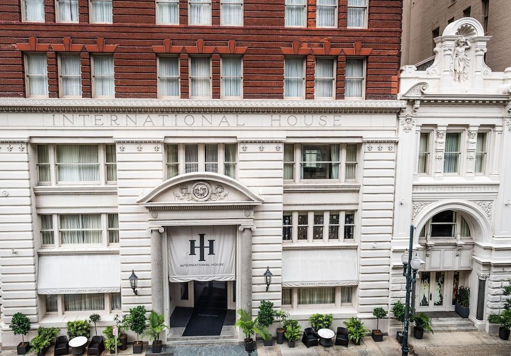 International House New Orleans