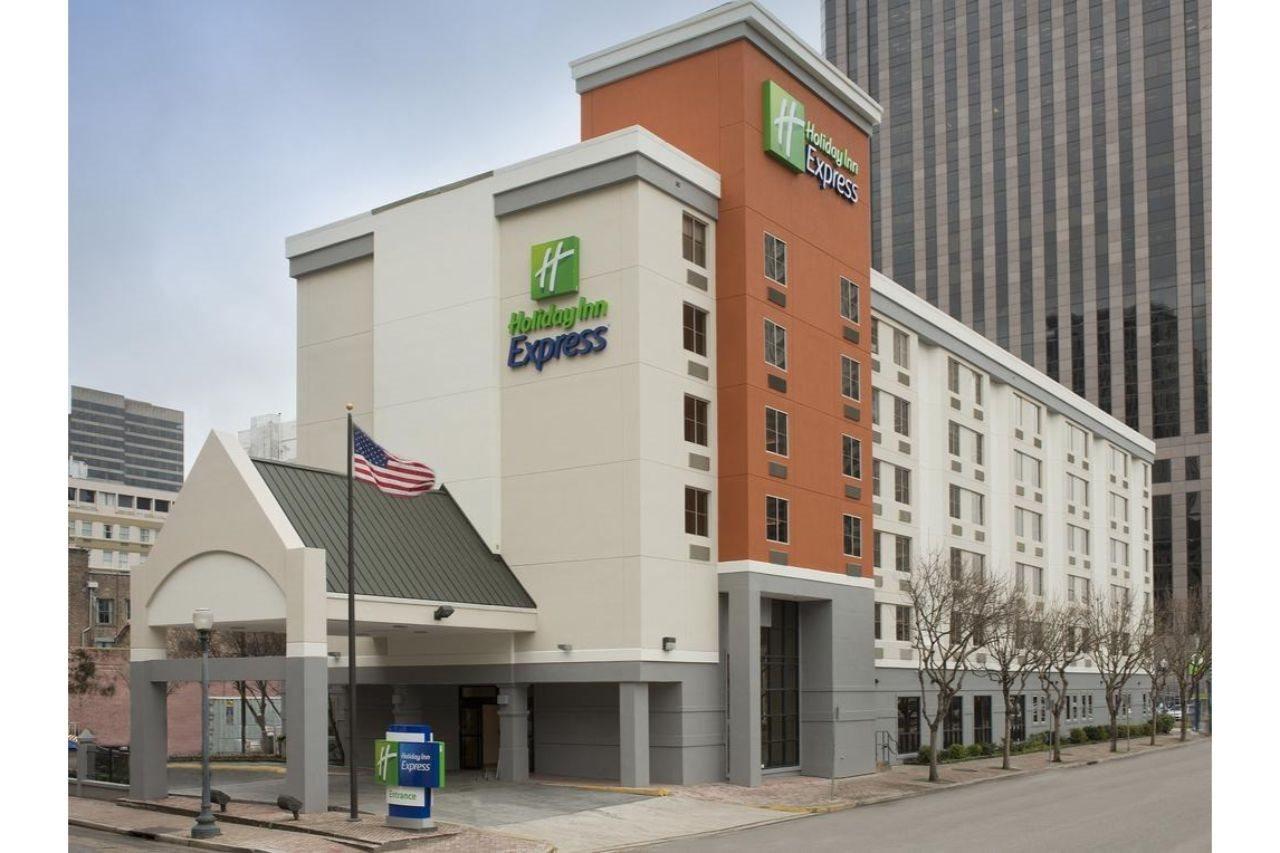 Express Downtown By Ihg 3*