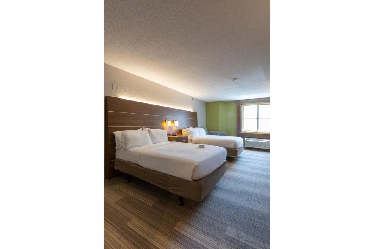 Hotel Express Downtown By Ihg New Orleans